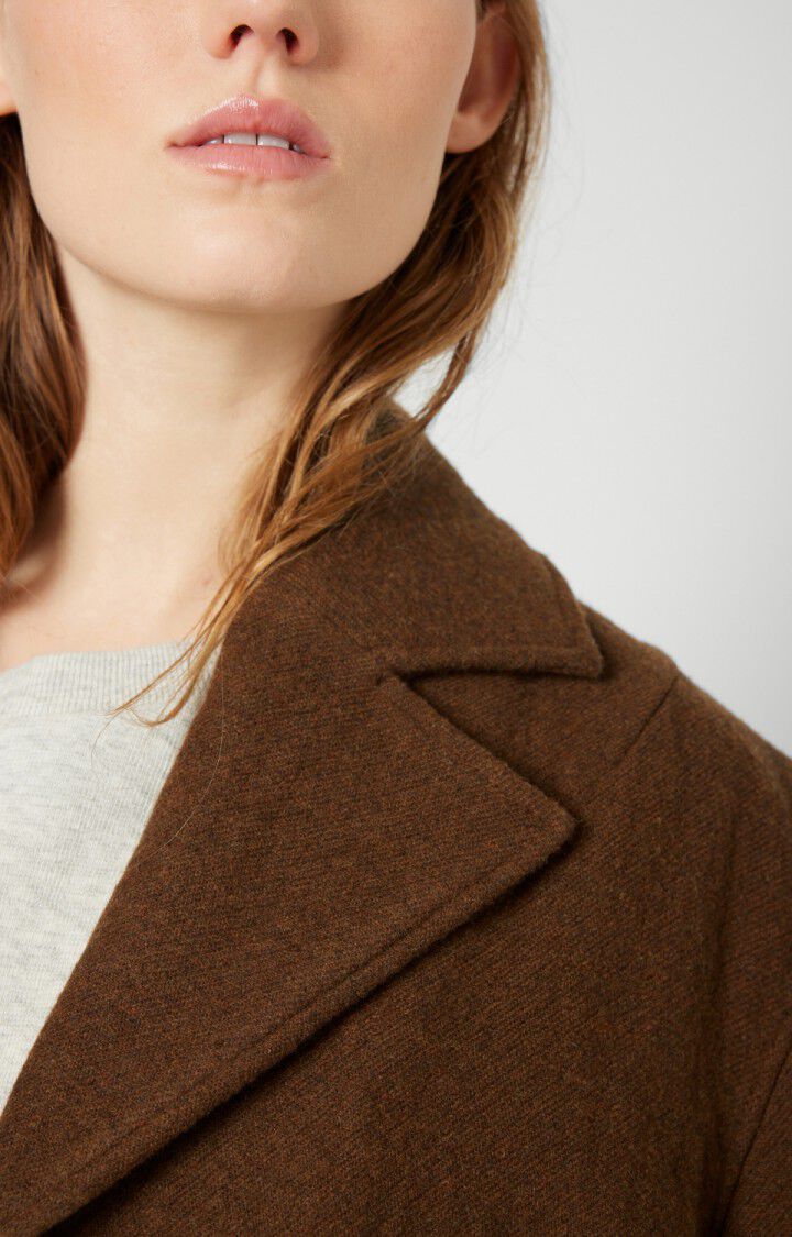 Veste femme Vezapark, NOUNOURS CHINE, hi-res-model