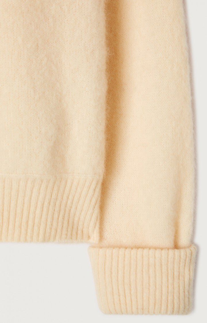 Women's jumper Vitow - MELANGE CHEESECAKE - Beige - M-L