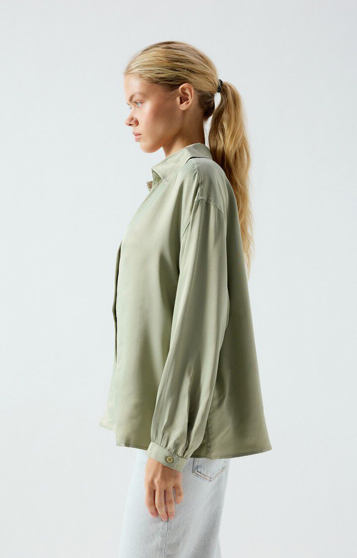 Women's shirt Unyl - CLIFF - Beige - S