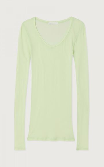 Damen-T-Shirt Massachusetts - LIMONADE VINTAGE