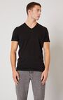 T-shirt uomo Decatur, NERO, hi-res-model
