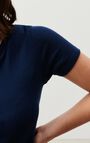 Damen-T-Shirt Gamipy, NAVY, hi-res-model