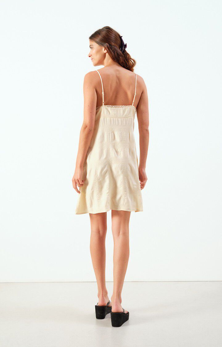 Damenkleid Toty - VANILLE - Beige - S