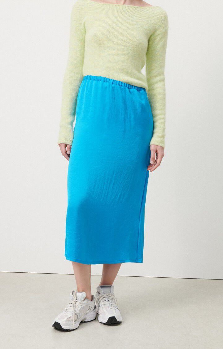 Women's skirt Widland, AZUR BLUE, hi-res-model