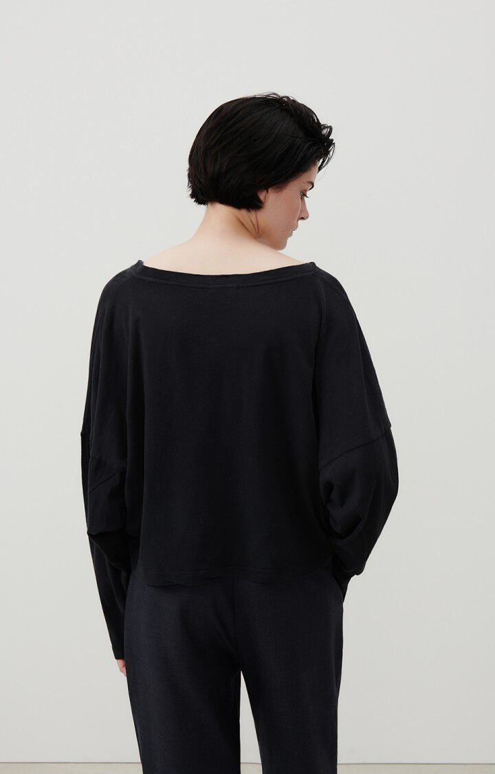 Women's t-shirt Aksun, VINTAGE BLACK, hi-res-model