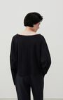 Women's t-shirt Aksun, VINTAGE BLACK, hi-res-model