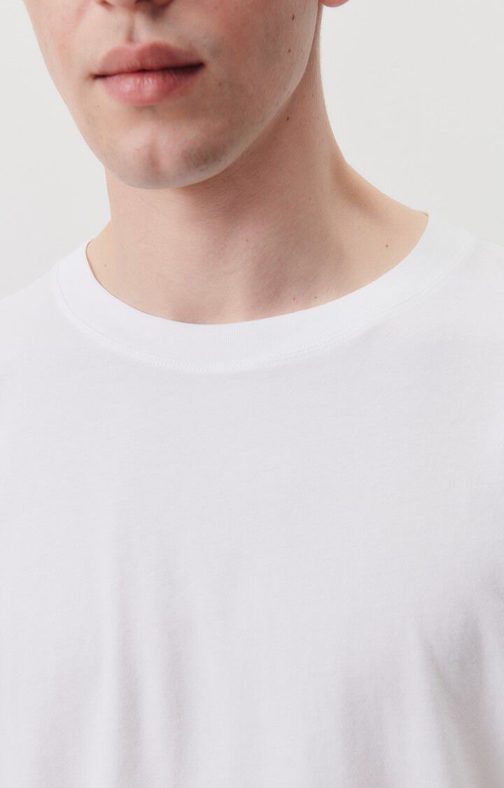 Men's t-shirt Vupaville, WHITE, hi-res-model