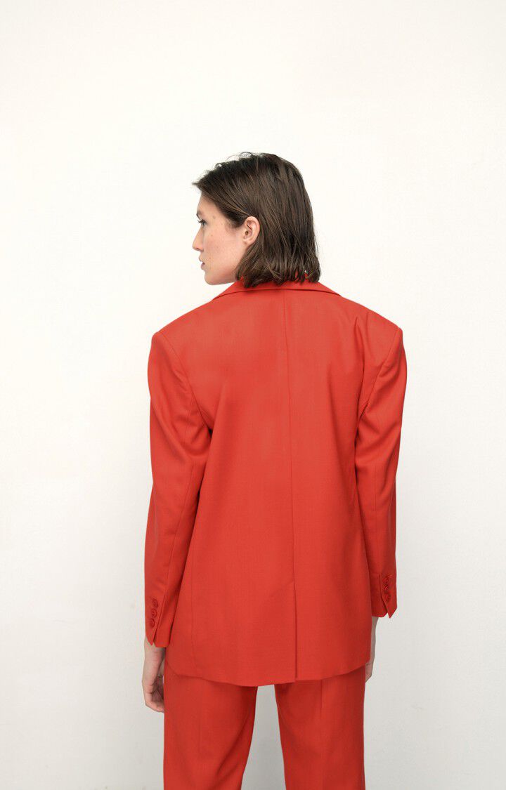 Women's blazer Tabinsville, RED BERRIES, hi-res-model