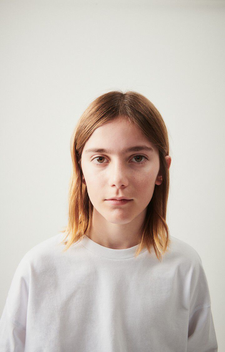 Kid's t-shirt Fizvalley, WHITE, hi-res-model