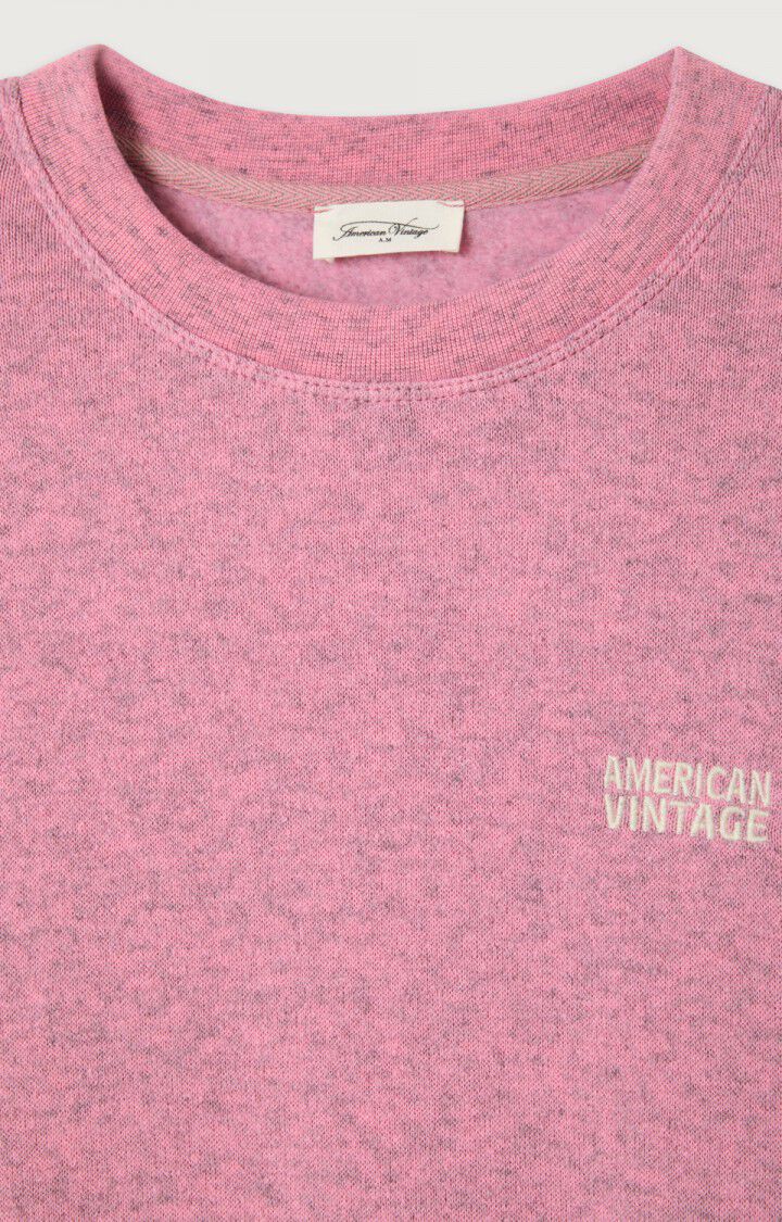 Women's sweatshirt Evona, HEATHERED CANDY, hi-res