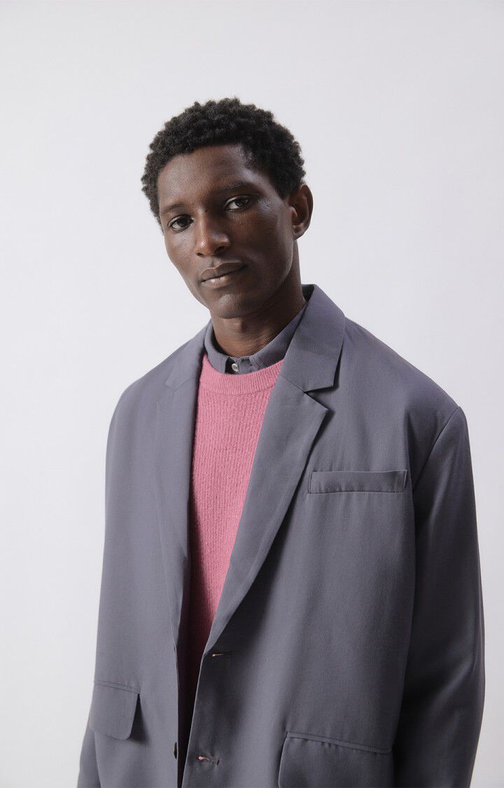 Men's blazer Lanow, MISTY, hi-res-model