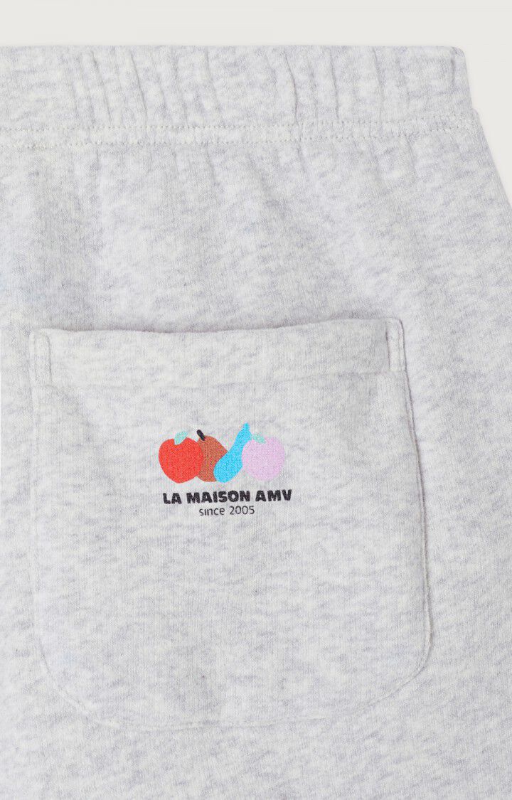 Women's shorts Atubay - ARCTIC MELANGE - Grey - S