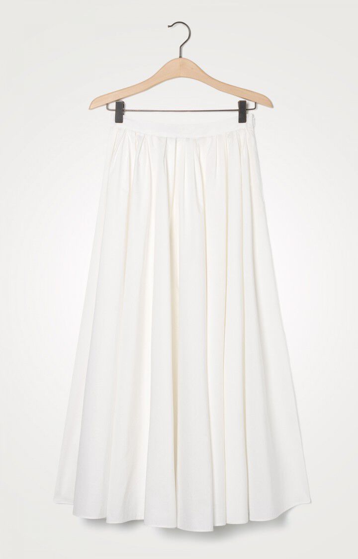 Women's skirt Tolido, OFF WHITE, hi-res