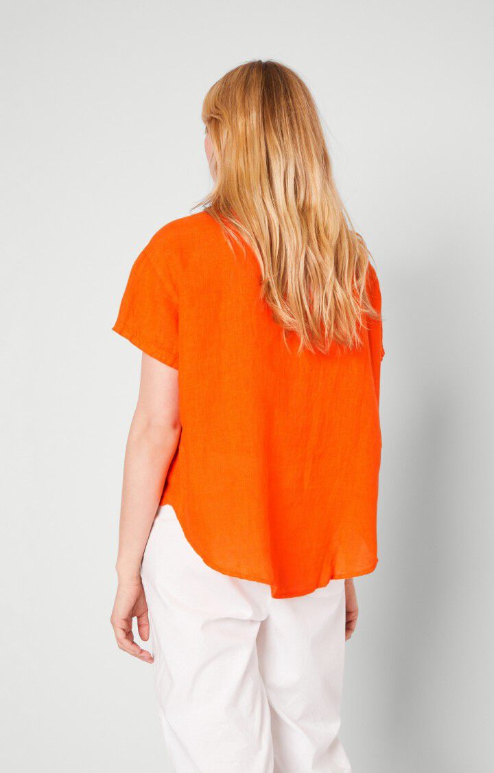 Women's shirt Ficobay, MANDARIN, hi-res-model