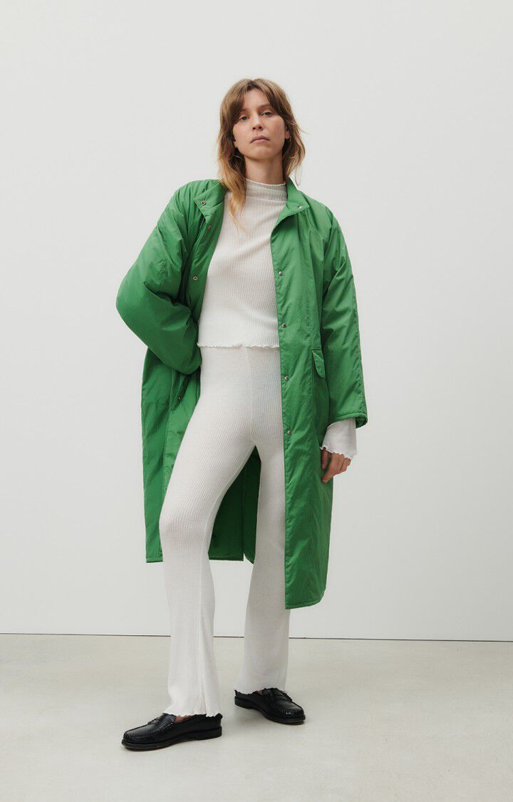 Women's coat Ikino, FOLIAGE, hi-res-model