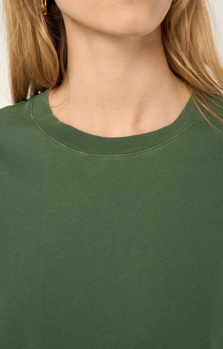 Women's t-shirt Fizvalley, VINTAGE ALLIGATOR, hi-res-model