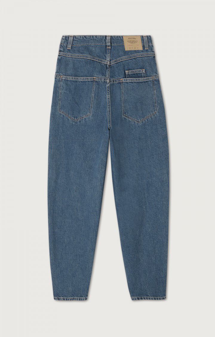 Women's big carrot jeans Joybird, BLUE STONE, hi-res