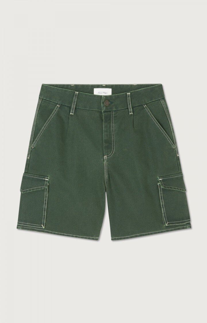 Men's shorts Jidobay - VINTAGE CHAMELEON - Green