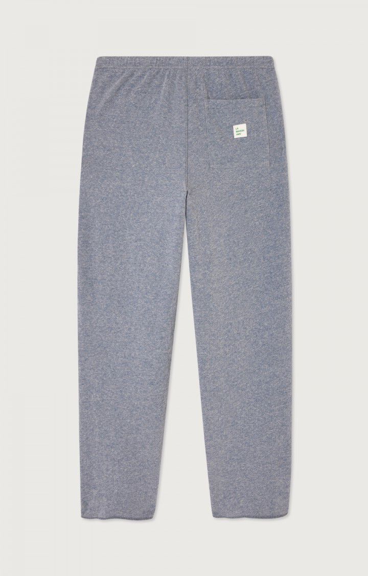 Joggers uomo Ofybow - STORMA SCREZIATO - Blu - M