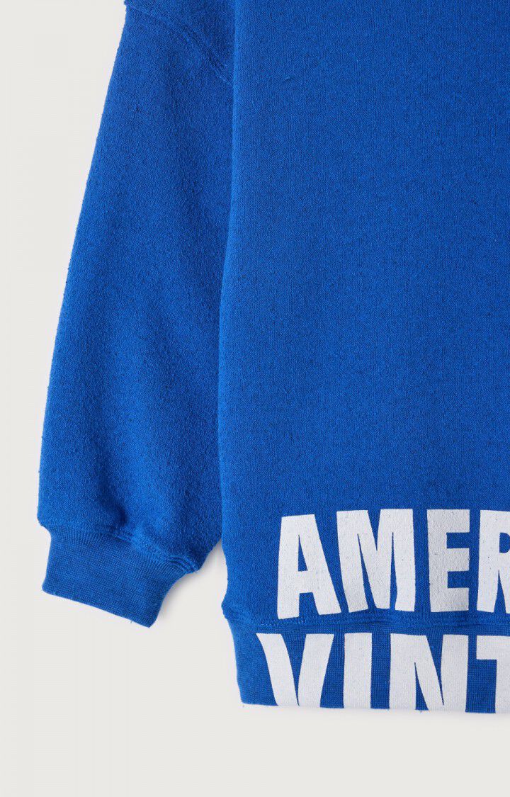 Kid's sweatshirt Evona - 20 years, SAPPHIRE, hi-res