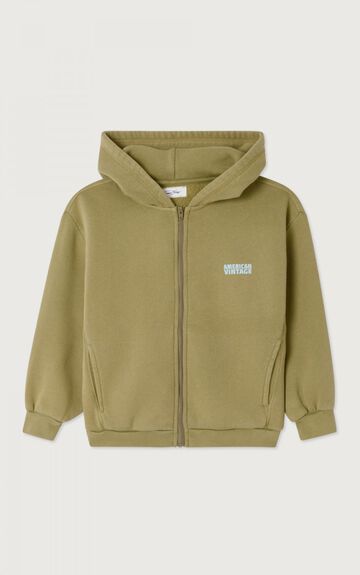 Sweat enfant Izubird - HERBES DE PROVENCE VINTAGE