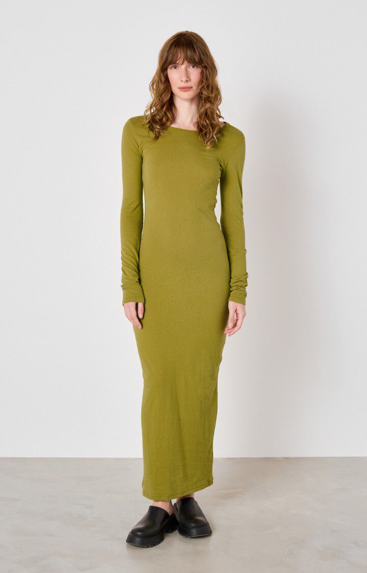 Abito donna Gamipy - D'ORO - Marrone - S