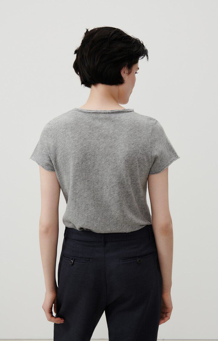 Dames-T-shirt Sonoma, GRIJS GEVLEKT, hi-res-model