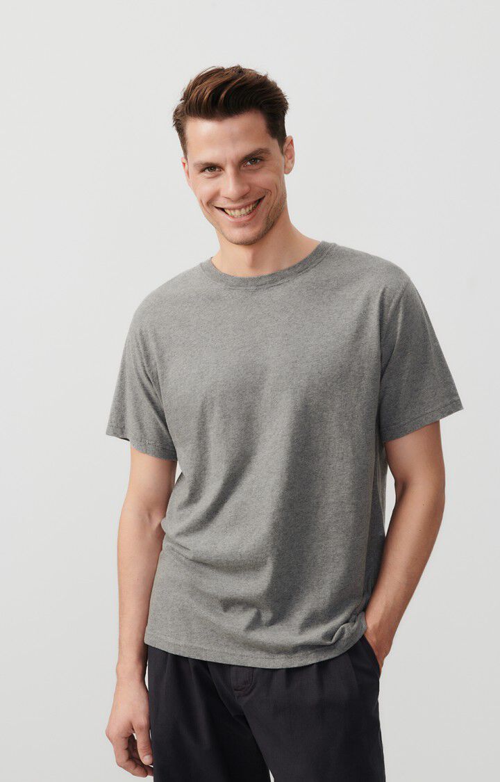 T-shirt uomo Vupaville, GRIGIO SCREZIATO, hi-res-model