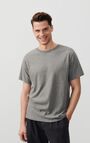T-shirt uomo Vupaville, GRIGIO SCREZIATO, hi-res-model