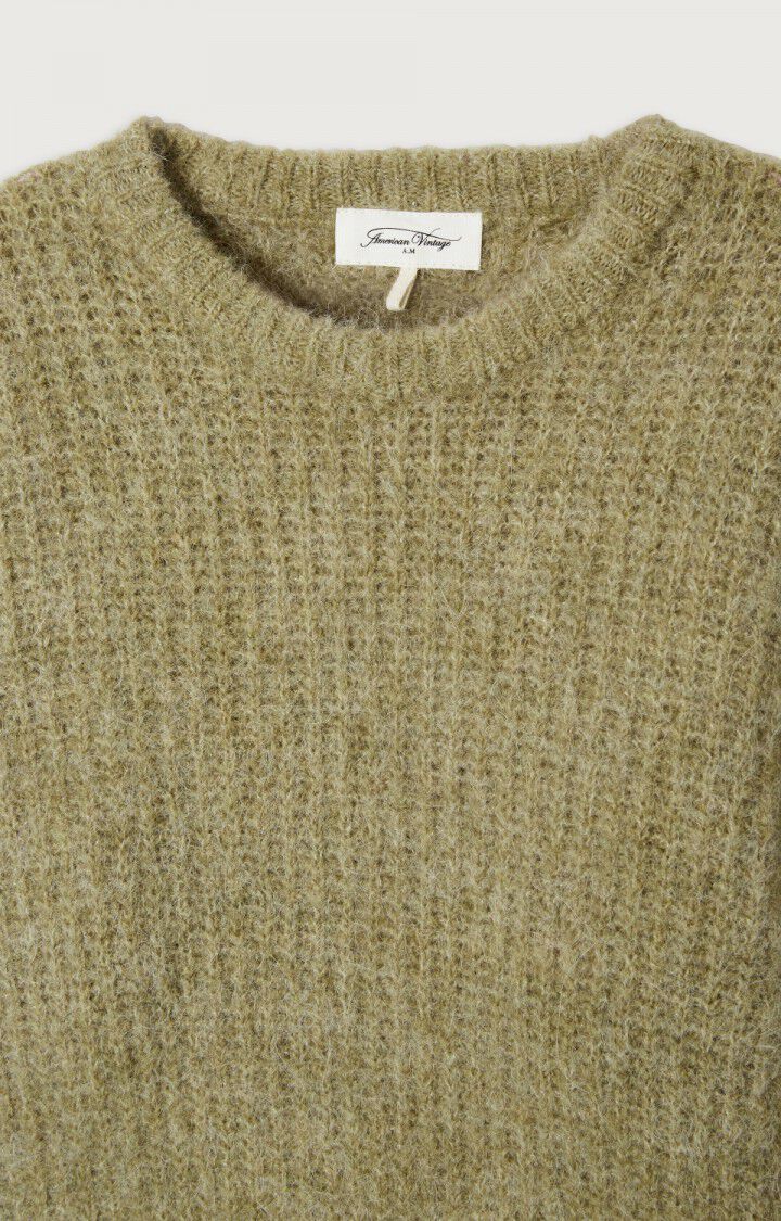 Kinderpullover East - ROGGEN MELIERT - Grau - 3