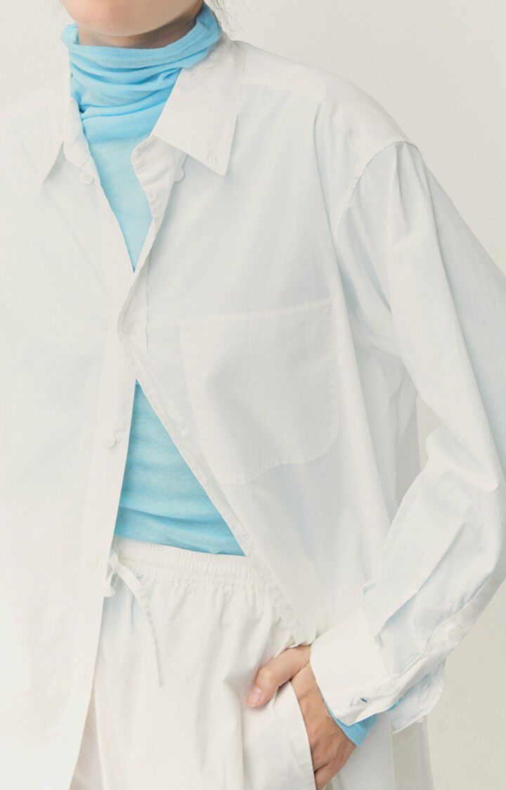Women's shirt Krimcity, WHITE, hi-res-model