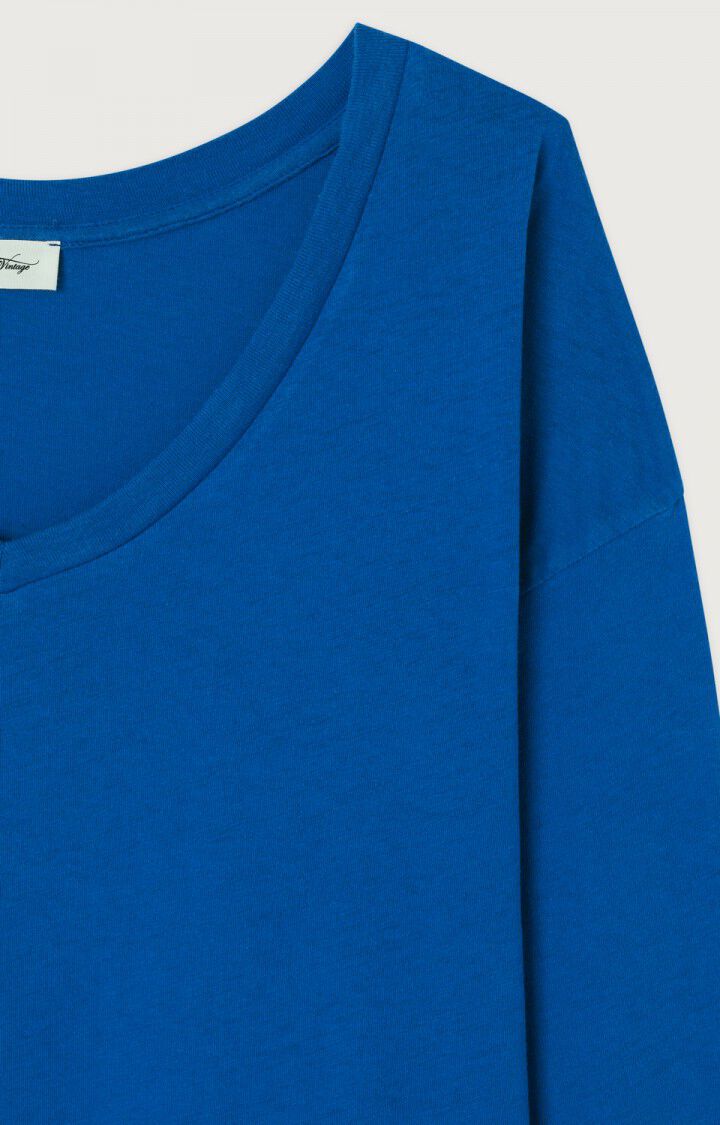 Women&rsquo;s dress Remytown - VINTAGE OLYMPIAD - Blue