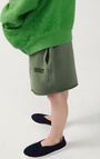 Kids' shorts Izubird, KHAKI VINTAGE, hi-res-model