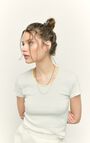 Women's t-shirt Pupybird, WHITE, hi-res-model