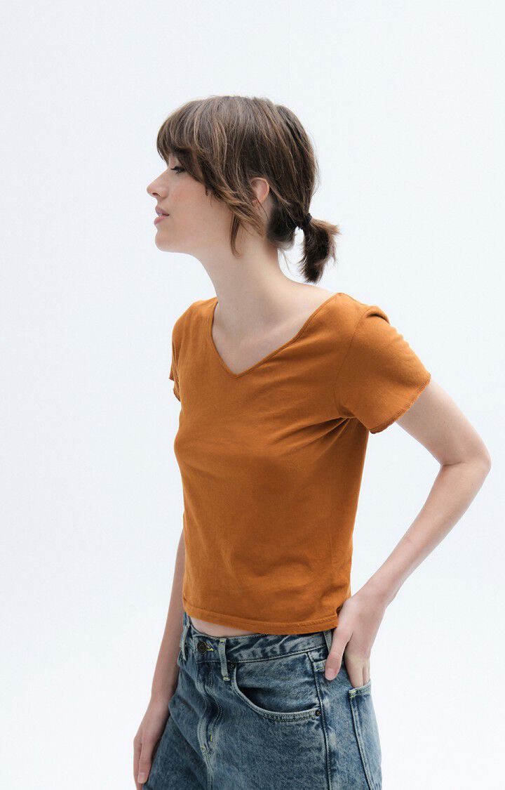 Women's t-shirt Aksun, BOLETUS, hi-res-model
