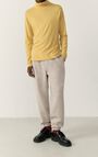 Men's jumper Marcel, STRAW MELANGE, hi-res-model