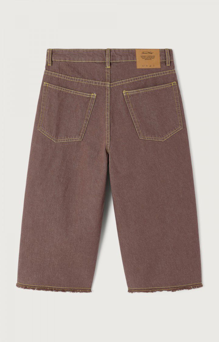 Short femme Grezbay - MOCHA - Marron - XS