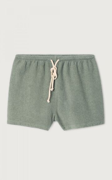 Women's shorts Bobypark - CLAY
