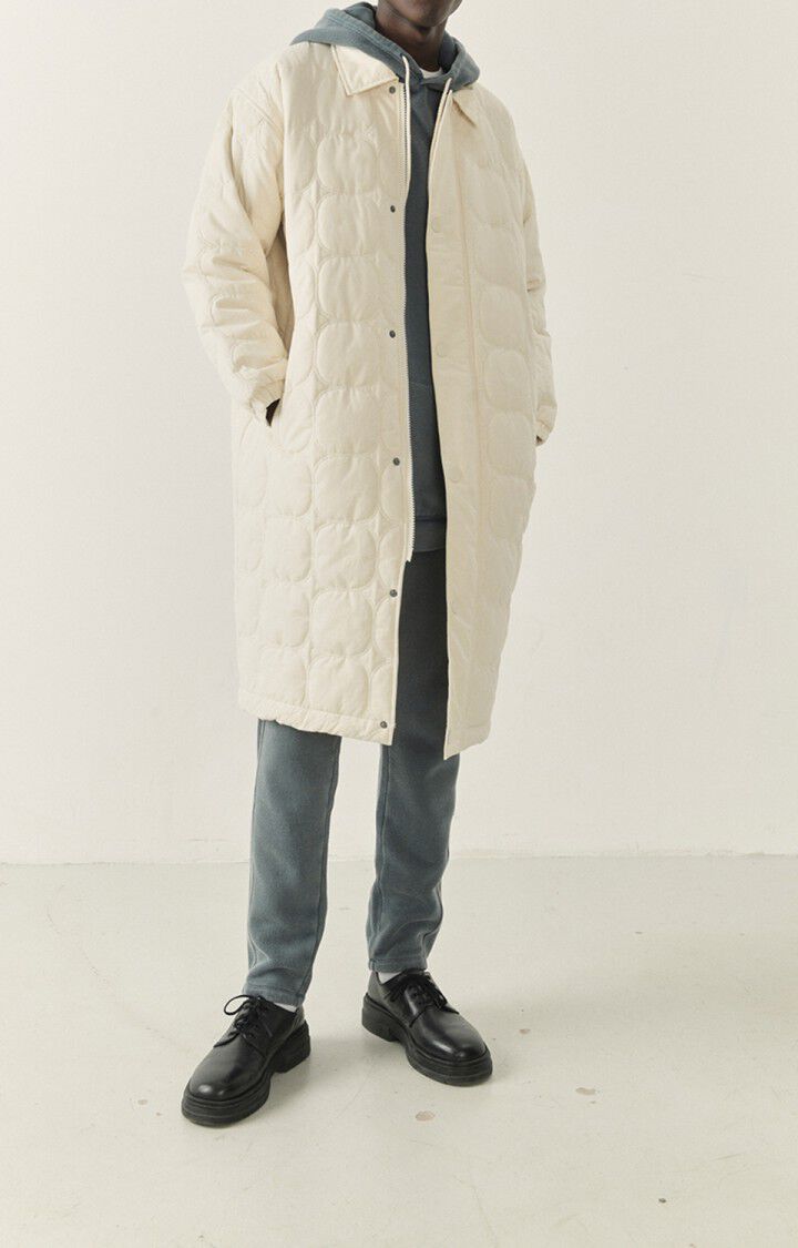 Men's coat Fibcity, BEACH, hi-res-model