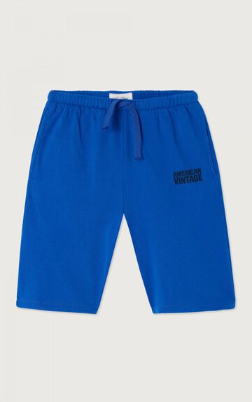 Kid's shorts Ykobow - INDIGO