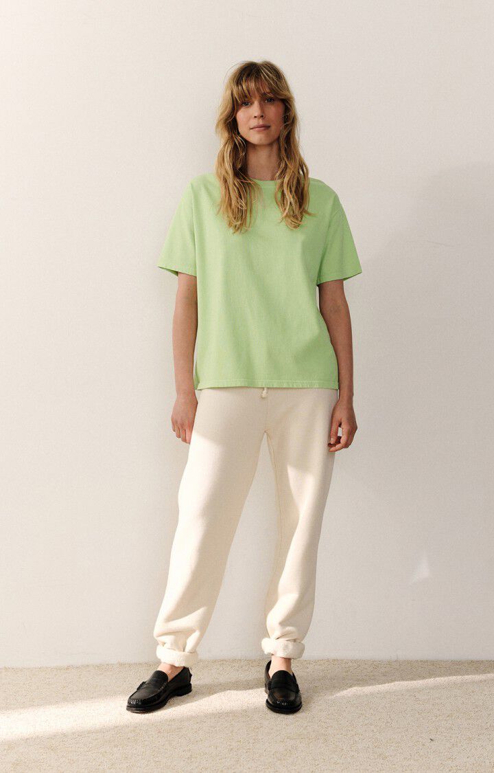 Damen-t-shirt Fizvalley, MANDEL VINTAGE, hi-res-model