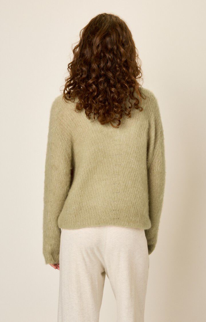 Damenpullover Yanbay - BRAUNER ZUCKER - Braun - XS-S