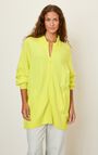 Women's cardigan Damsville - LIME - Yellow - TU