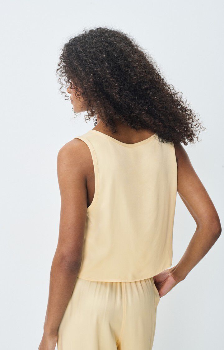 Women's top Unyl, BUTTER, hi-res-model