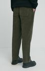 Men's trousers Padow, BAMBOO, hi-res-model