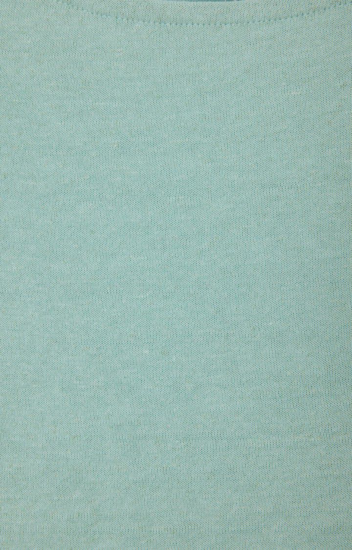 Women's t-shirt Geky, JADE MELANGE, hi-res