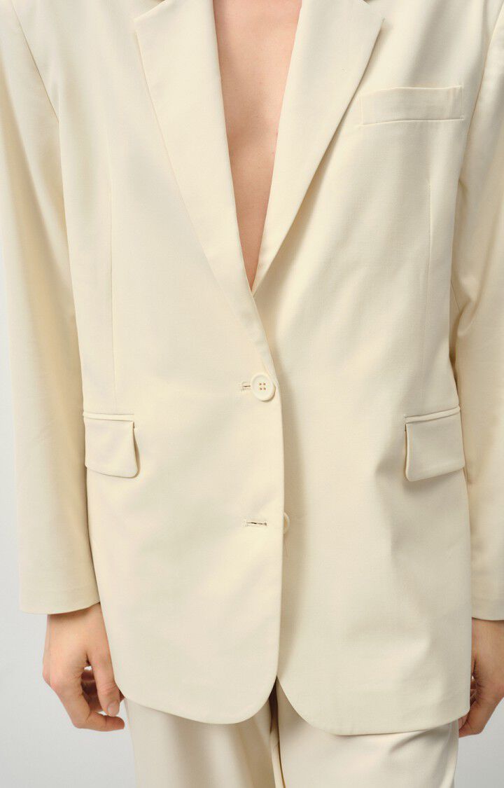 Women's blazer Kabird - ECRU - Beige - XS