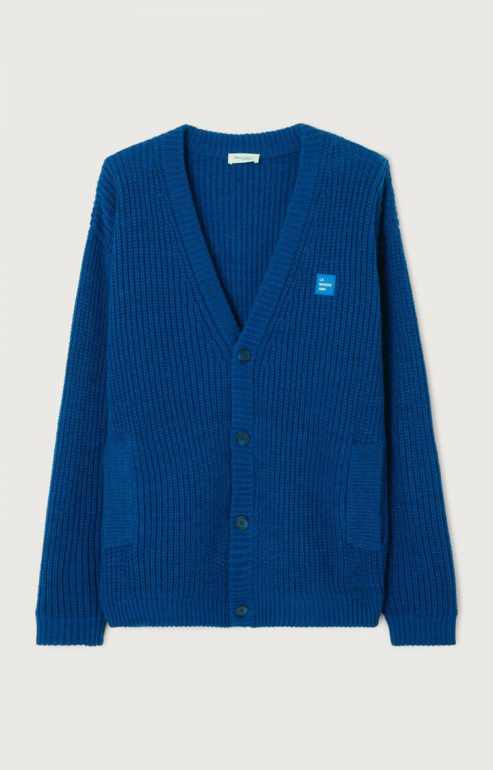 Men's cardigan Crashway
