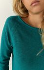 Women's t-shirt Sonoma, VINTAGE DUCK GREEN, hi-res-model