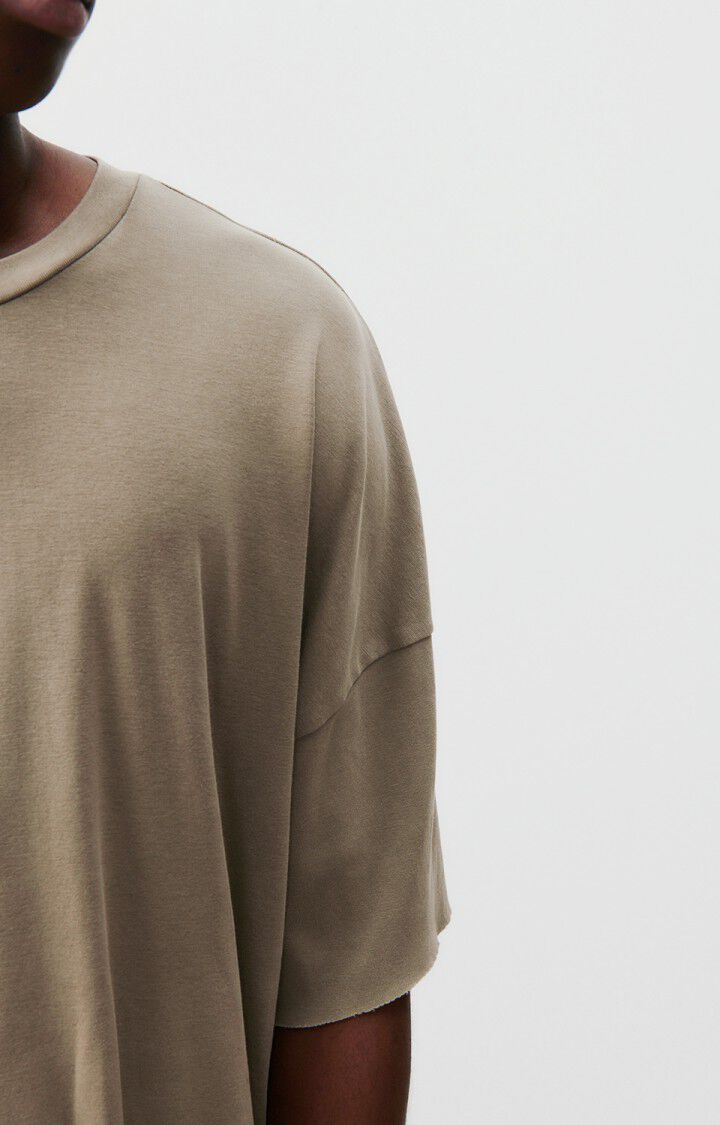 T-shirt homme Biken, KAKI VINTAGE, hi-res-model